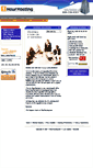 Mobile Screenshot of 1hourhosting.com